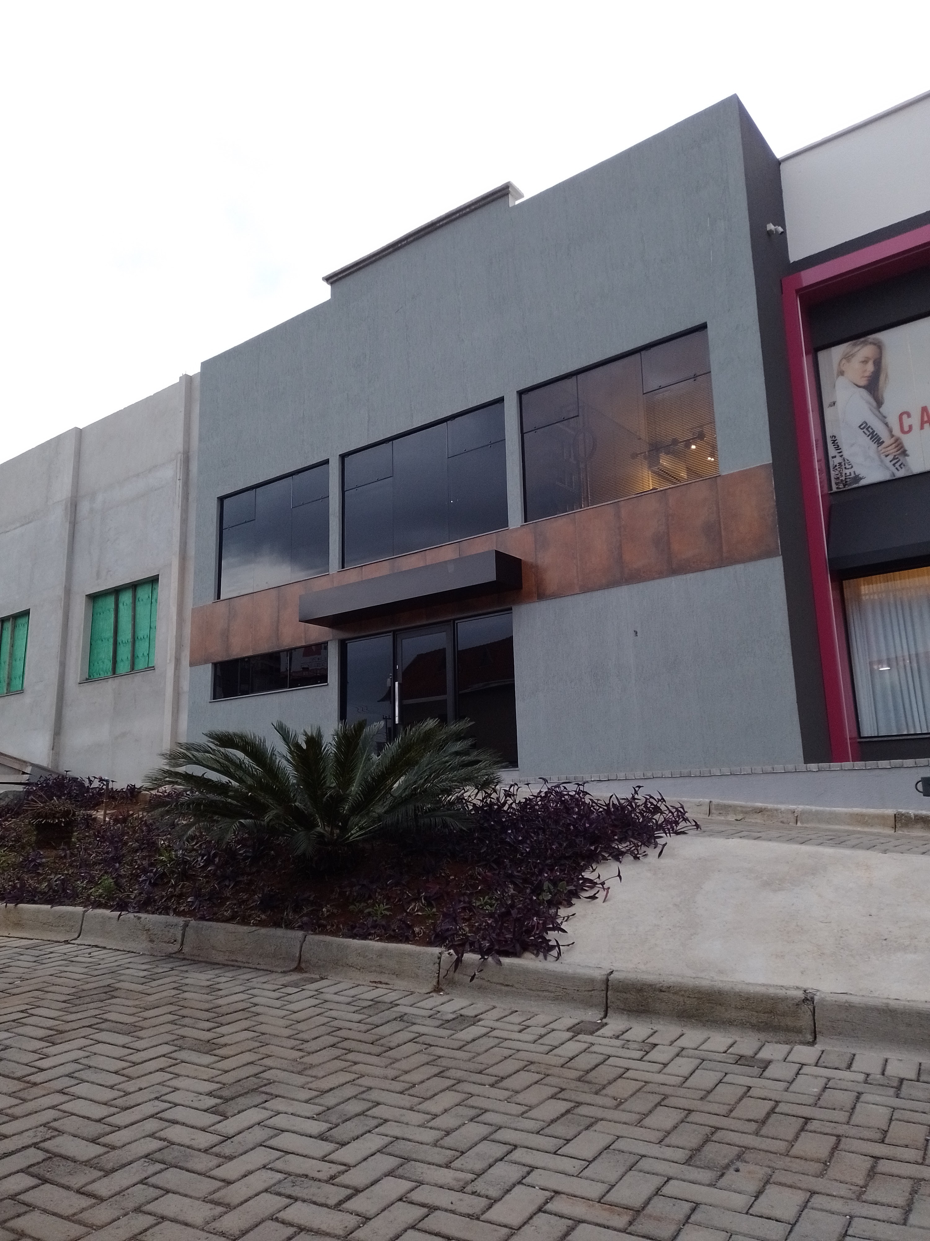 Fotografia do escritório de advocacia